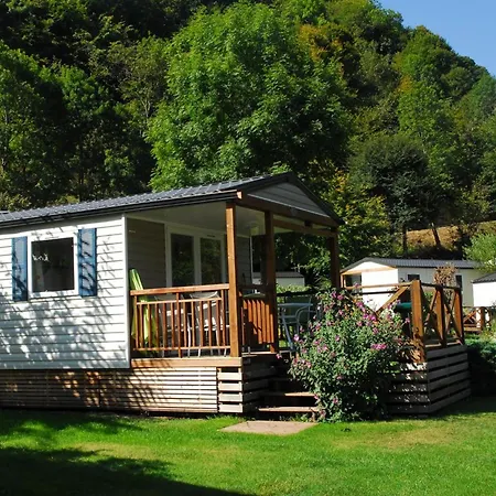 Mobil-home Avec Animaux - 2 Pers. - Api-1-52-2971 Camping *
