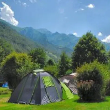 Mobil-home Avec Animaux - 2 Pers. - Api-1-52-2971 *